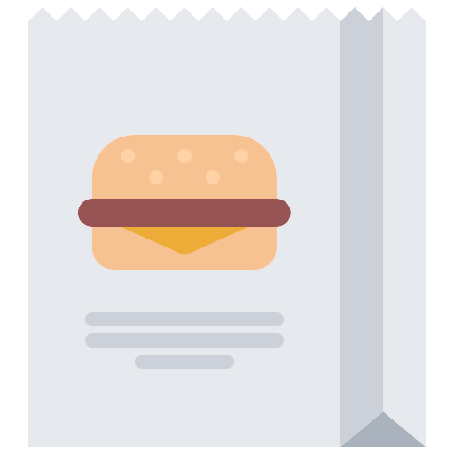 Burger icon