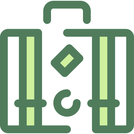 Suitcase icon