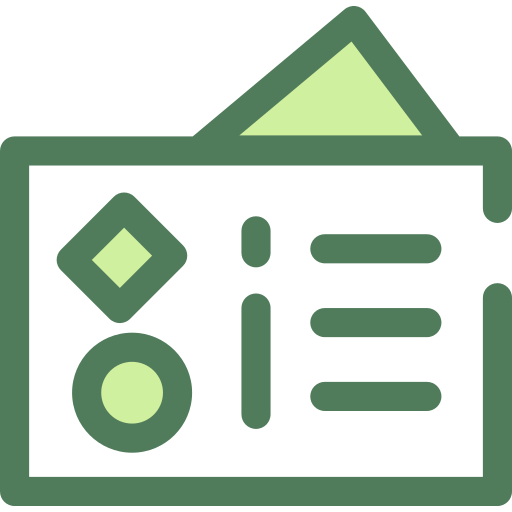 Postcard icon