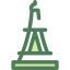 Eiffel tower icon 64x64