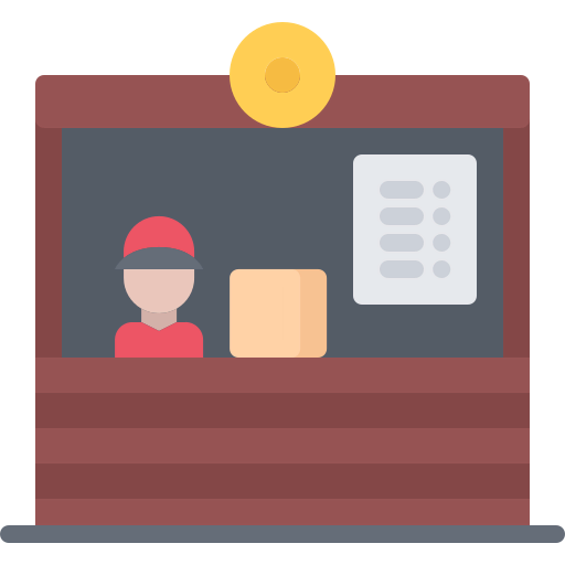Restaurant icon