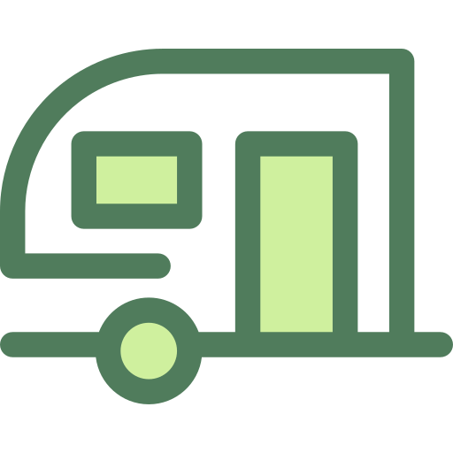 Caravan icon