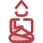 Great buddha of thailand icon 64x64