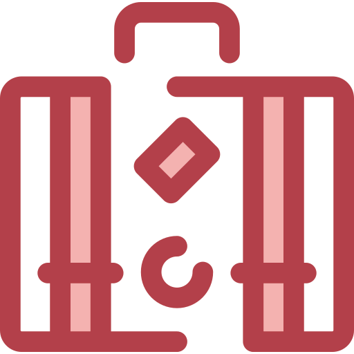 Suitcase icon