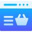 Ecommerce icon 64x64