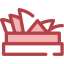 Sydney opera house icon 64x64
