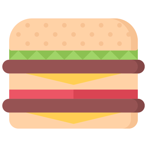 Cheeseburger icon
