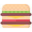 Cheeseburger icon 64x64