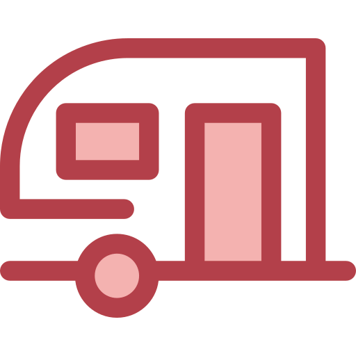 Caravan icon