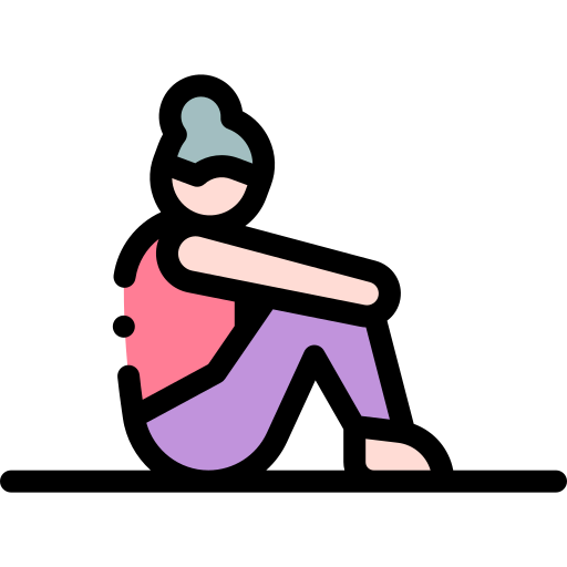 Pilates icon