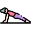 Pilates icon 64x64