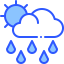 Rainy day icon 64x64