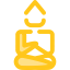 Great buddha of thailand icon 64x64