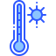 Thermometer icon 64x64