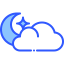 Cloudy icon 64x64