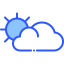 Cloudy icon 64x64