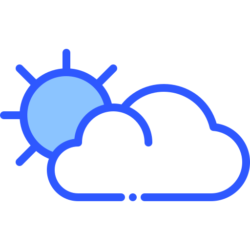 Cloudy icon