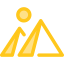Pyramids icon 64x64
