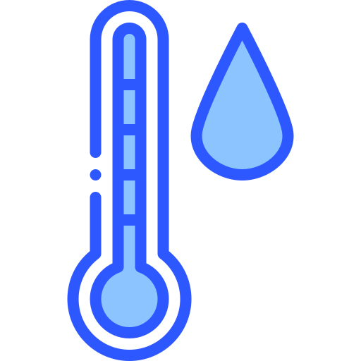 Thermometer icon