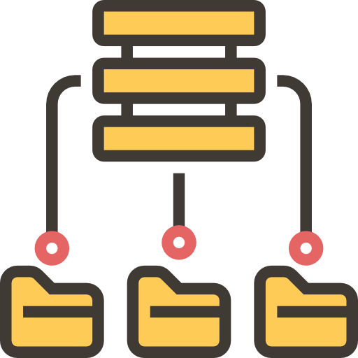 File sharing icon