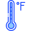 Thermometer icon 64x64