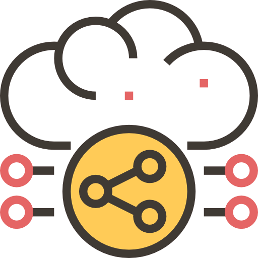 Sharing icon