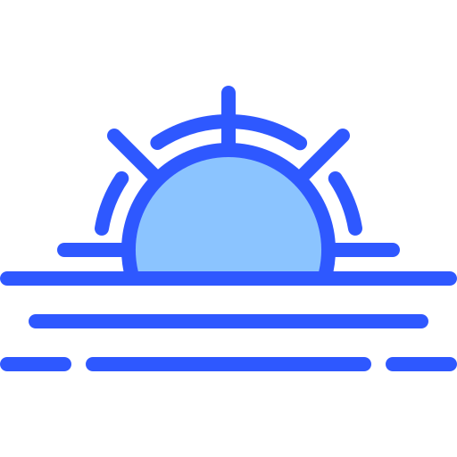 Sunrise icon