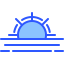 Sunrise icon 64x64