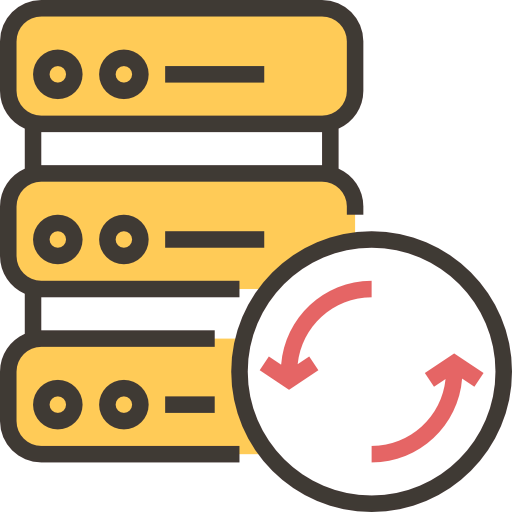 Server 图标