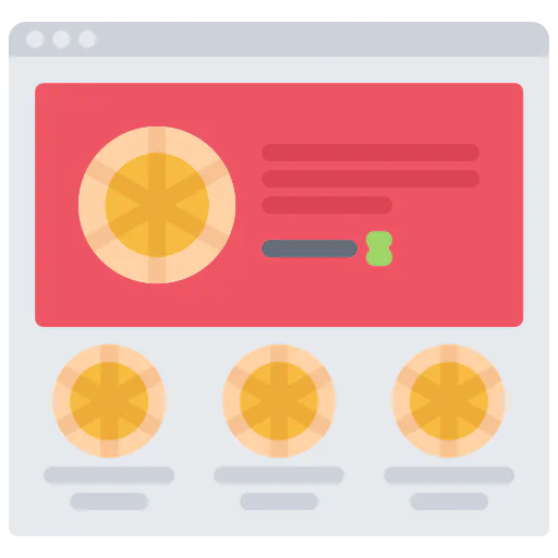 Pizza icon