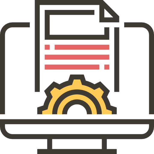 Monitor icon