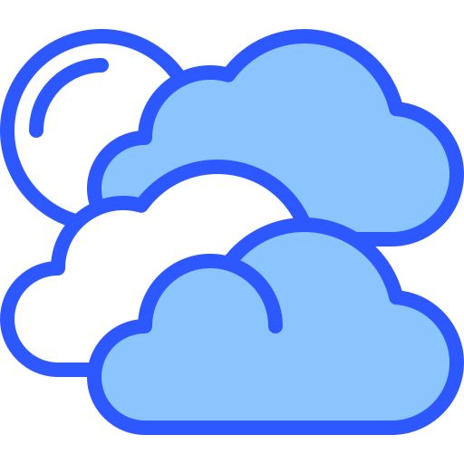 Cloudy icon