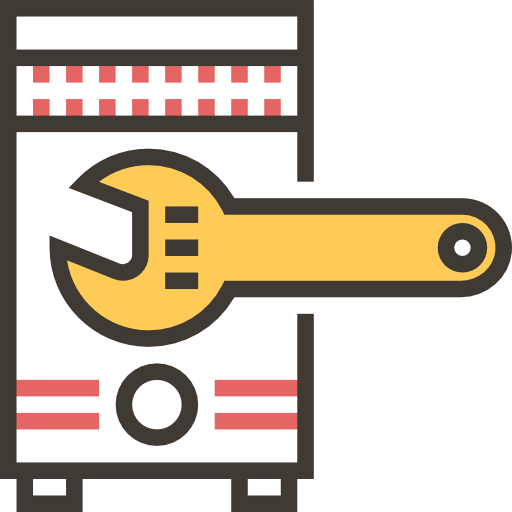 Personal computer icon