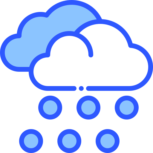 Snowfall icon