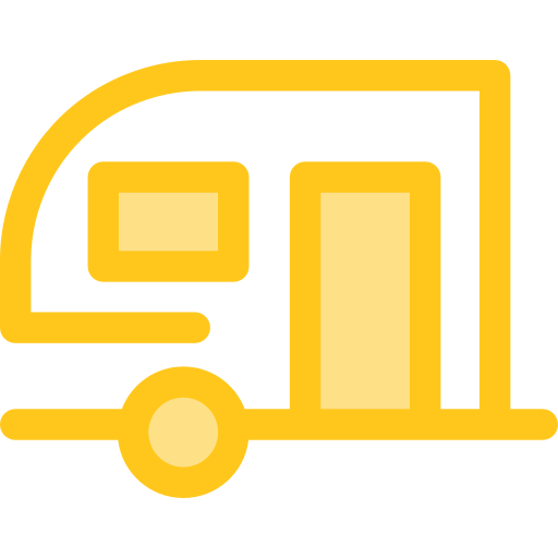 Caravan icon