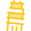 Leaning tower of pisa icon 64x64