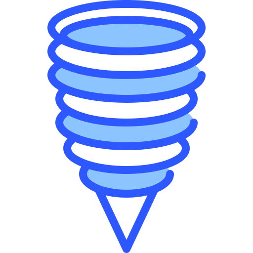 Tornado icon