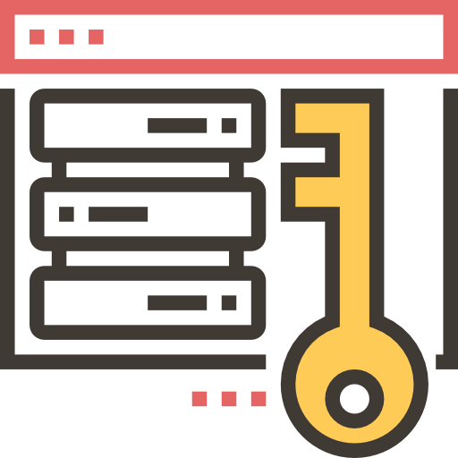 Server icône