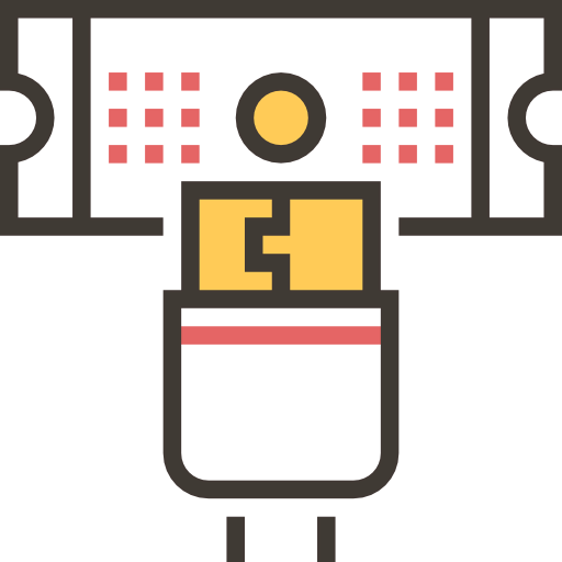 Usb cable icon