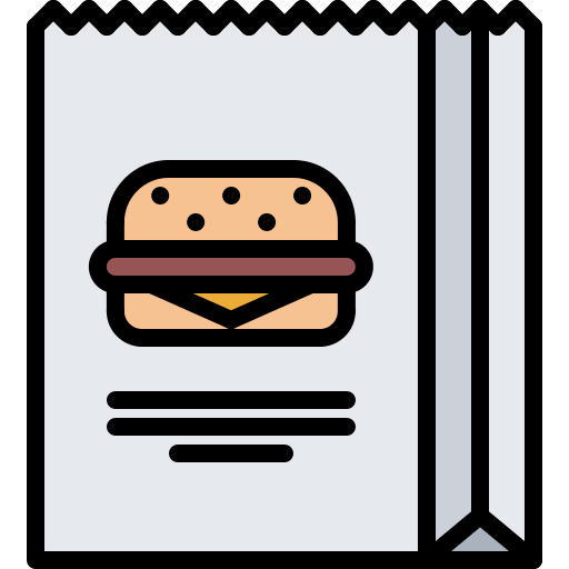 Burger icon