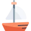Sailboat icon 64x64