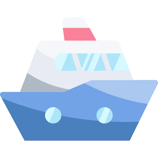 Boat icon
