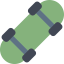 Skateboard icon 64x64