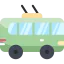 Trolley bus Ikona 64x64