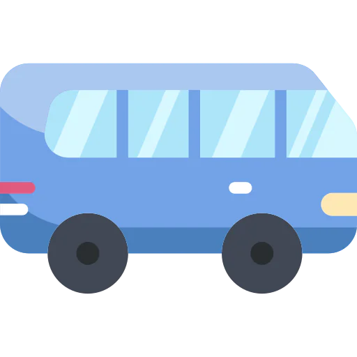 Minibus icon