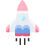 Rocket icon 64x64