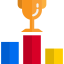 Podium icon 64x64