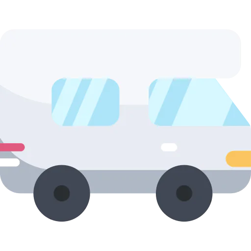 Caravan icon