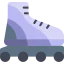 Roller skate icon 64x64