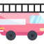 Fire truck icon 64x64